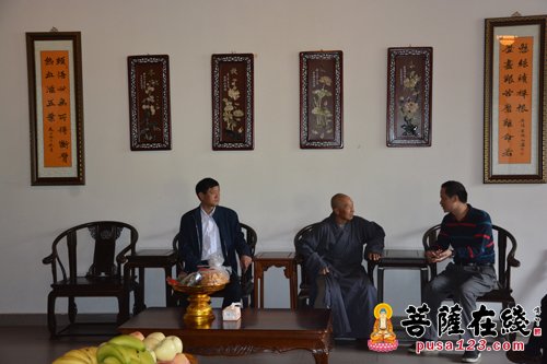 文化-广东云浮市人大赴岳调研禅宗文化保护立法工作