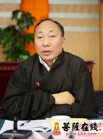 佛教-四川甘孜州佛教协会成立佛事活动指导委员会