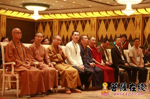 佛教-2017年澳门高峰论坛盛大召开 探索“一带一路背景下的佛教使命”