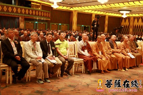 佛教-2017年澳门高峰论坛盛大召开 探索“一带一路背景下的佛教使命”