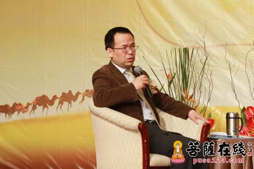 佛教-2017年澳门高峰论坛盛大召开 探索“一带一路背景下的佛教使命”