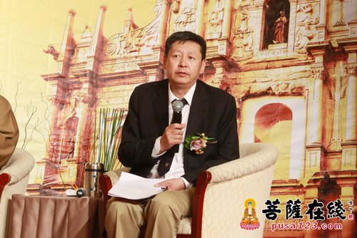 佛教-2017年澳门高峰论坛盛大召开 探索“一带一路背景下的佛教使命”