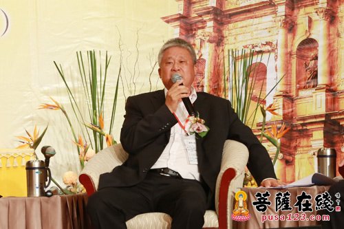 佛教-2017年澳门高峰论坛盛大召开 探索“一带一路背景下的佛教使命”