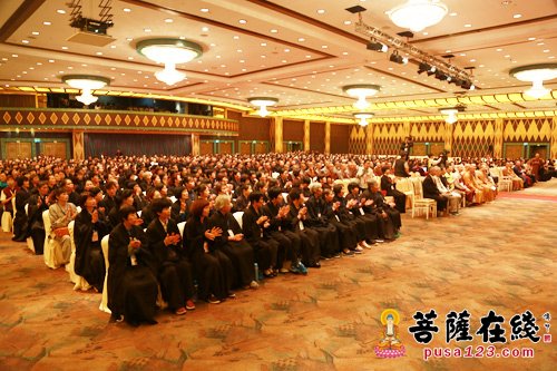 佛教-2017年澳门高峰论坛盛大召开 探索“一带一路背景下的佛教使命”