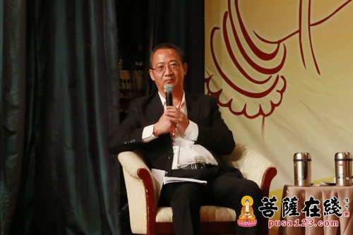 佛教-2017年澳门高峰论坛盛大召开 探索“一带一路背景下的佛教使命”