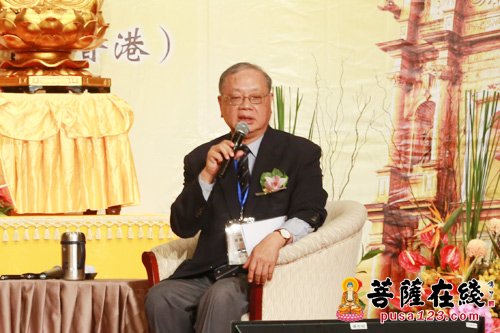佛教-2017年澳门高峰论坛盛大召开 探索“一带一路背景下的佛教使命”