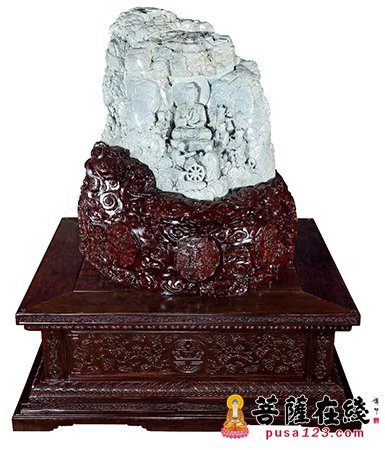 佛教-3吨玉佛“心愿佛”周游中国背后的故事