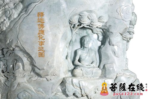 佛教-3吨玉佛“心愿佛”周游中国背后的故事
