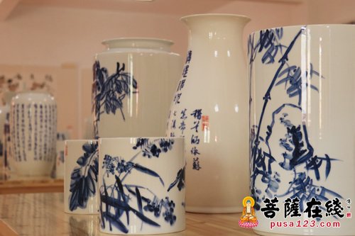 黄山-弘扬中华传统文化“复松寺画院”今日落地黄山