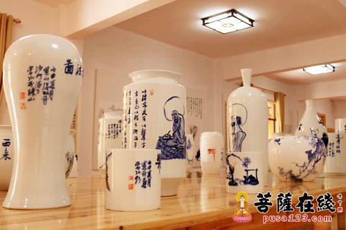 黄山-弘扬中华传统文化“复松寺画院”今日落地黄山