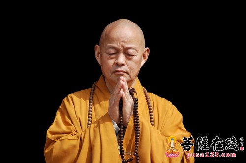 佛教-生活禅者净慧长老与3吨“心愿佛”的姻缘