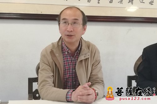 佛教-江苏省佛协缘源书画院书画艺术培训班开班 近30名法师参与培训