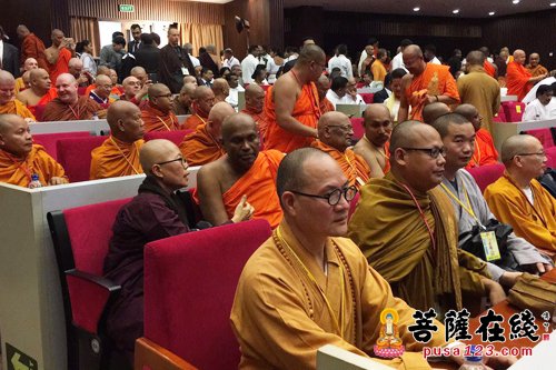 佛教-本性法师:佛教界人士看一带一路国际合作高峰论坛 佛教-本性法师:佛教界人士看一带一路国际合作高峰论坛