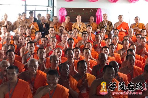 佛教-本性法师:佛教界人士看一带一路国际合作高峰论坛 佛教-本性法师:佛教界人士看一带一路国际合作高峰论坛