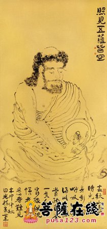 牛首山-谦谦礼佛心——佛顶艺海“道路”杨昀霖国画展在牛首山开幕