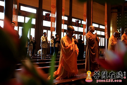 药王菩萨-恭迎药王菩萨圣诞 福山合卢寺祝圣法会圆满