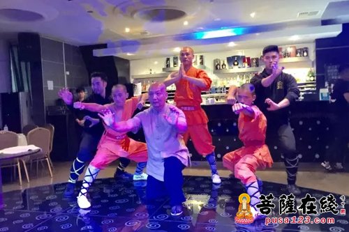 莆田-莆田南少林首访澳洲 一场殊胜的文化交流之旅
