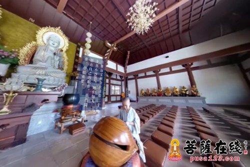 vr-曹山宝积寺VR作品《参见小师父》 获邀参加戛纳电影节展映