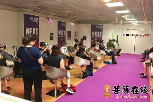 vr-曹山宝积寺VR作品《参见小师父》 获邀参加戛纳电影节展映
