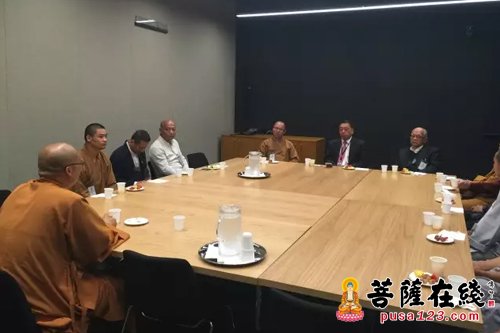 莆田-莆田南少林首访澳洲 一场殊胜的文化交流之旅