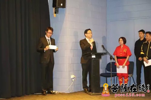 莆田-莆田南少林首访澳洲 一场殊胜的文化交流之旅