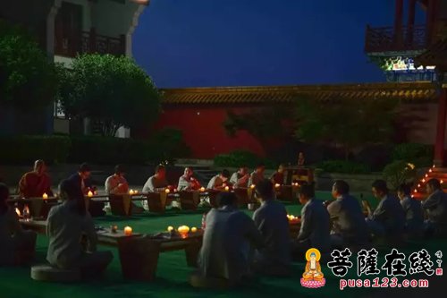 会稽山-会稽山龙华寺短期禅修活动 在生活中领悟禅