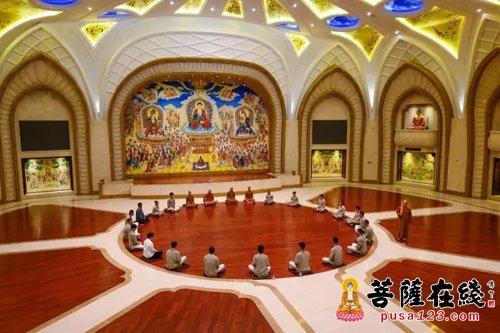 会稽山-会稽山龙华寺短期禅修活动 在生活中领悟禅