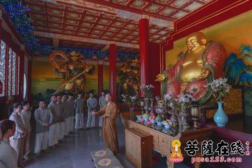 会稽山-会稽山龙华寺短期禅修活动 在生活中领悟禅