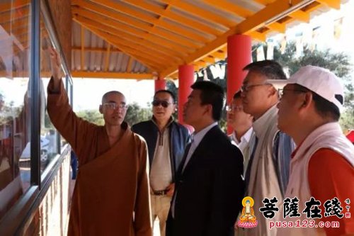 佛教-旅博各界共聚龙泉博华寺 欢庆端午佳节