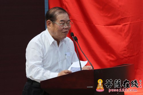 “一带一路”世界佛教艺术工程研讨会 加强海内外学术交流