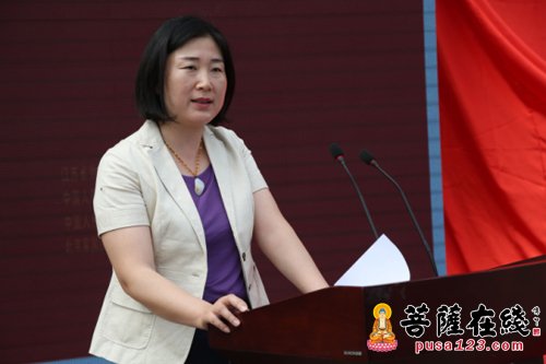 “一带一路”世界佛教艺术工程研讨会 加强海内外学术交流