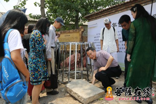 “一带一路”世界佛教艺术工程研讨会 加强海内外学术交流
