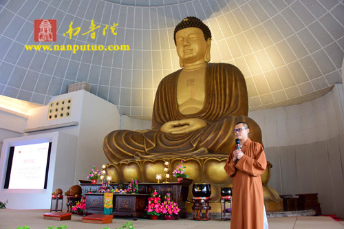 佛教-追溯海丝渊源 助推一带一路——闽院参访团到访普觉禅寺、新加坡佛学院