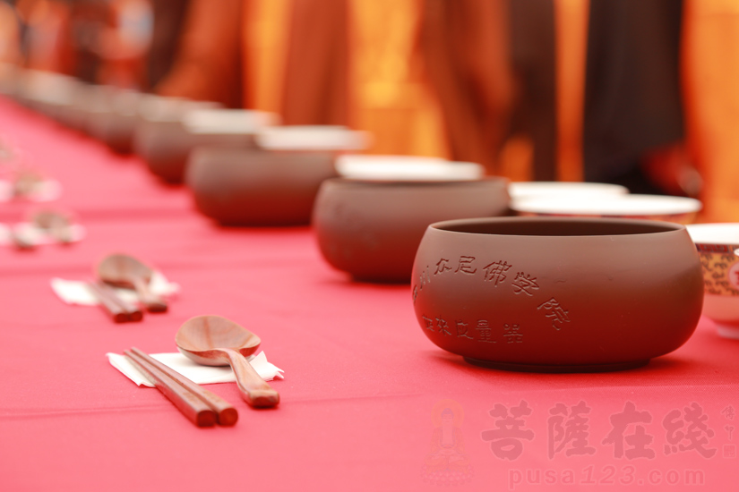 能与人天胜果者,无过佛法僧三宝 (图片来源:菩萨在线 摄影:妙梵)