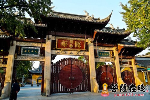 佛教-中国十大著名寺庙河南占了三座 几乎都有上千年历史