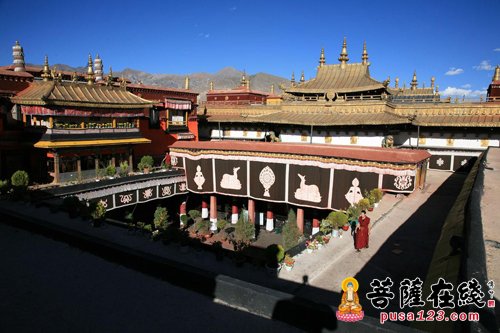 佛教-中国十大著名寺庙河南占了三座 几乎都有上千年历史
