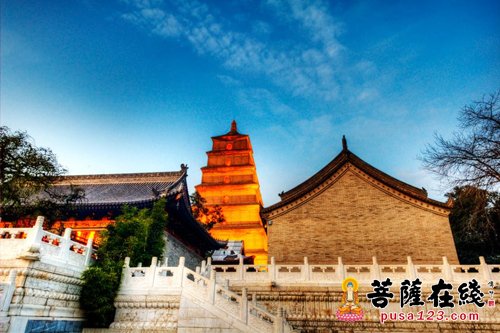 佛教-中国十大著名寺庙河南占了三座 几乎都有上千年历史