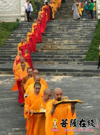 佛教-景德镇宝积禅寺“云门茶集” 领略云门宗与茶文化的交融