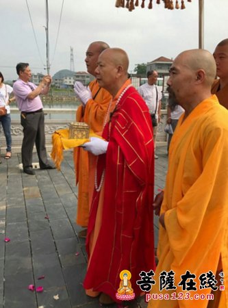 佛教-景德镇宝积禅寺“云门茶集” 领略云门宗与茶文化的交融