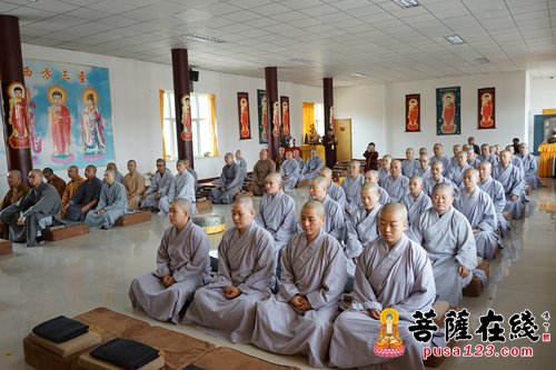 学习铁人精神，做人间佛教的使者——记哈尔滨佛学院参观大庆铁人纪念馆