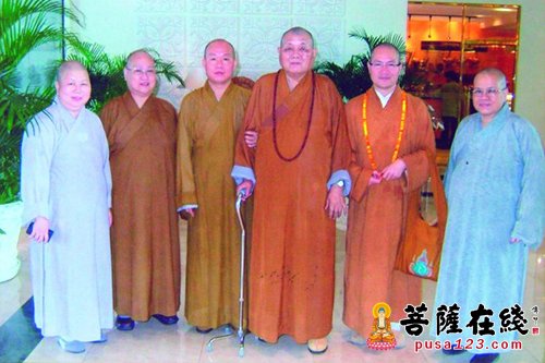 佛教-余馨犹敷 法筵常新 缅怀慈航菩萨牵联的两岸情谊