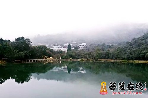 佛教-余馨犹敷 法筵常新 缅怀慈航菩萨牵联的两岸情谊