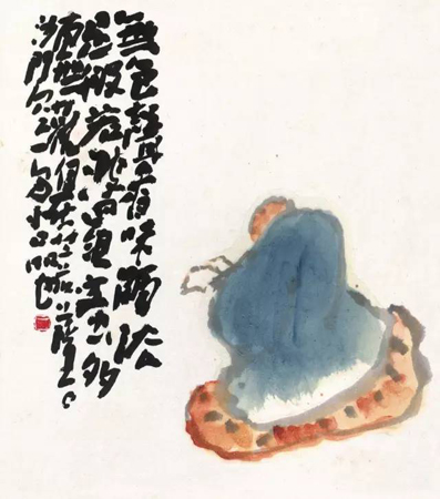 云居山-《一墨真如—一诚老和尚、空一法师书画九十品》出版