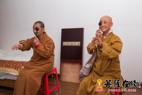 五台山-无上清凉 祛病五台——“真容义诊·五台山”第三期启动