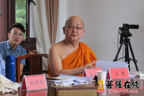 佛教-峨眉山佛学院第二届研究生毕业 弘法路上继续前行