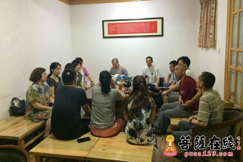 慈善-青原弘济慈善基金会一行前往新余及赣西分会走访学习