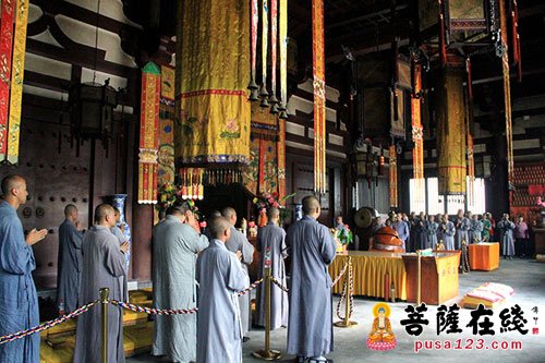 文化-河北佛学院师生参访西安 强化爱国主义教育