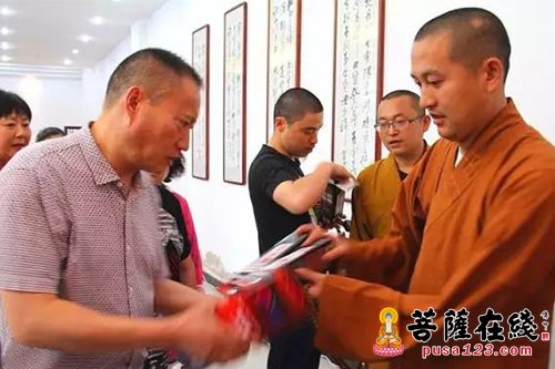 盐城-火灾高发季 盐城永宁寺开展消防安全知识讲座