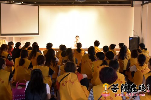 佛教-禅文化教育助社区服刑人员“重建幸福人生”
