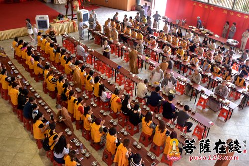 佛教-禅文化教育助社区服刑人员“重建幸福人生”